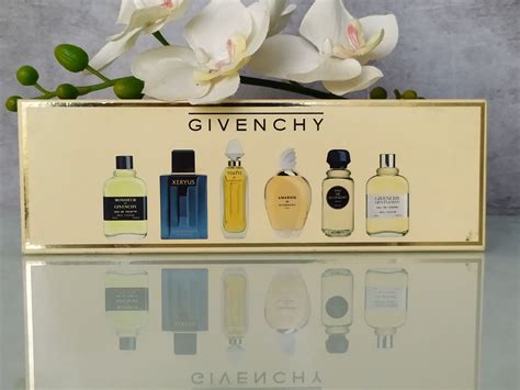 miniature fragrance givenchy